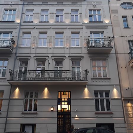 Aparthotel Rakowicka Residence Cracovia Esterno foto