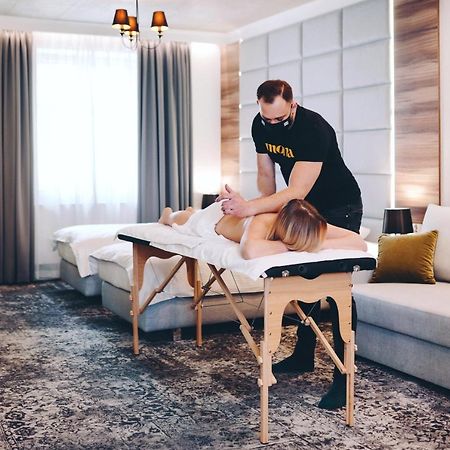 Aparthotel Rakowicka Residence Cracovia Esterno foto