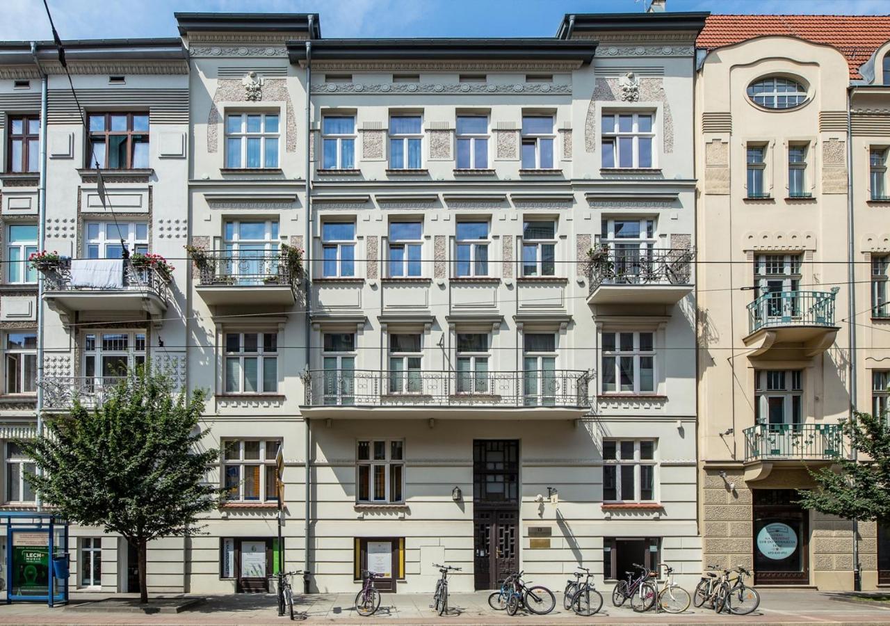 Aparthotel Rakowicka Residence Cracovia Esterno foto