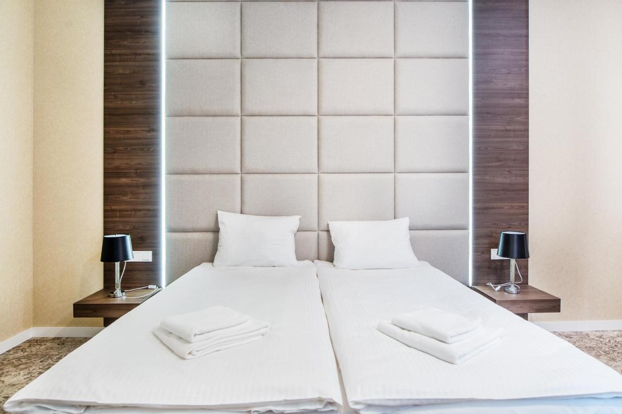 Aparthotel Rakowicka Residence Cracovia Esterno foto
