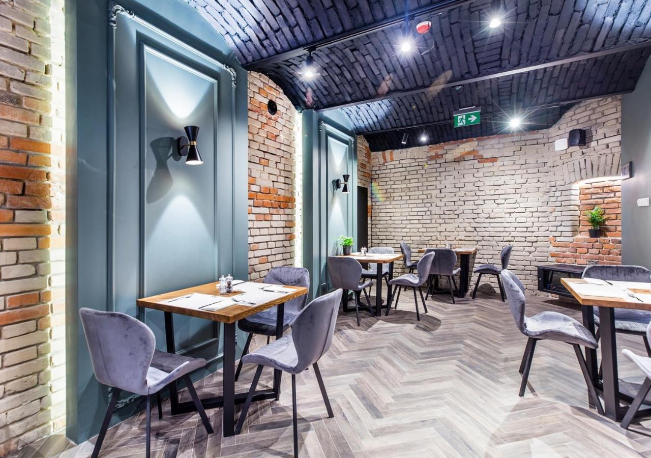 Aparthotel Rakowicka Residence Cracovia Esterno foto