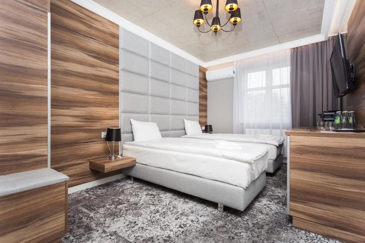 Aparthotel Rakowicka Residence Cracovia Esterno foto