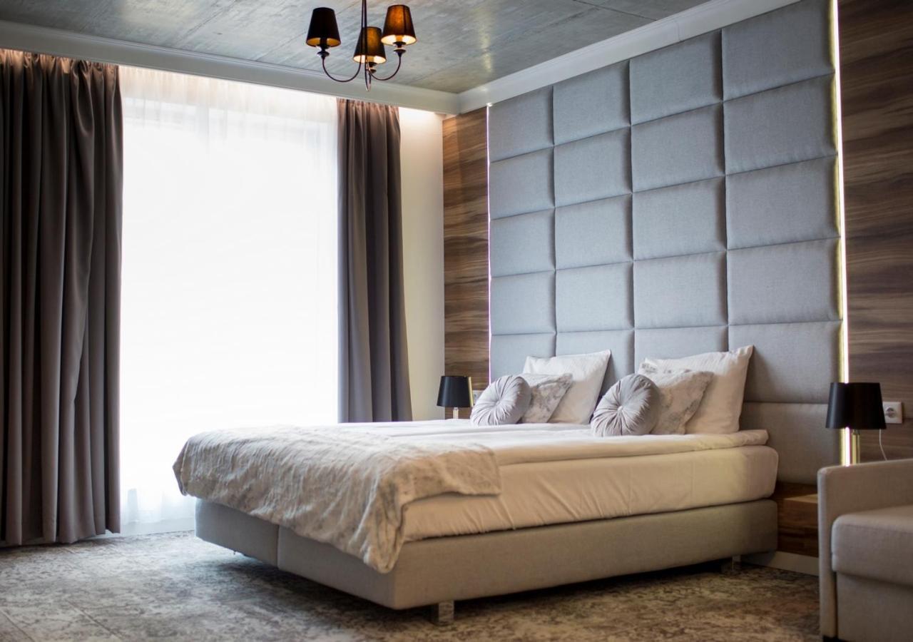 Aparthotel Rakowicka Residence Cracovia Esterno foto