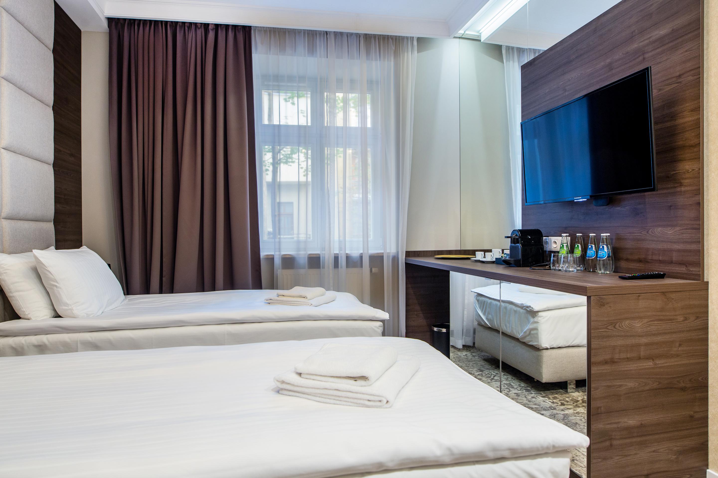 Aparthotel Rakowicka Residence Cracovia Esterno foto