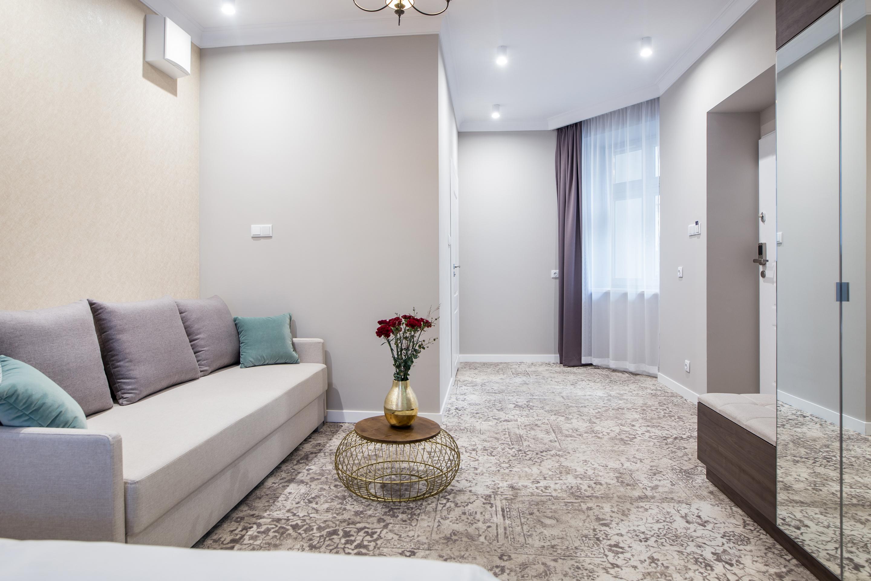 Aparthotel Rakowicka Residence Cracovia Esterno foto