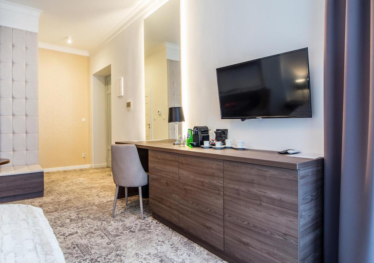 Aparthotel Rakowicka Residence Cracovia Esterno foto