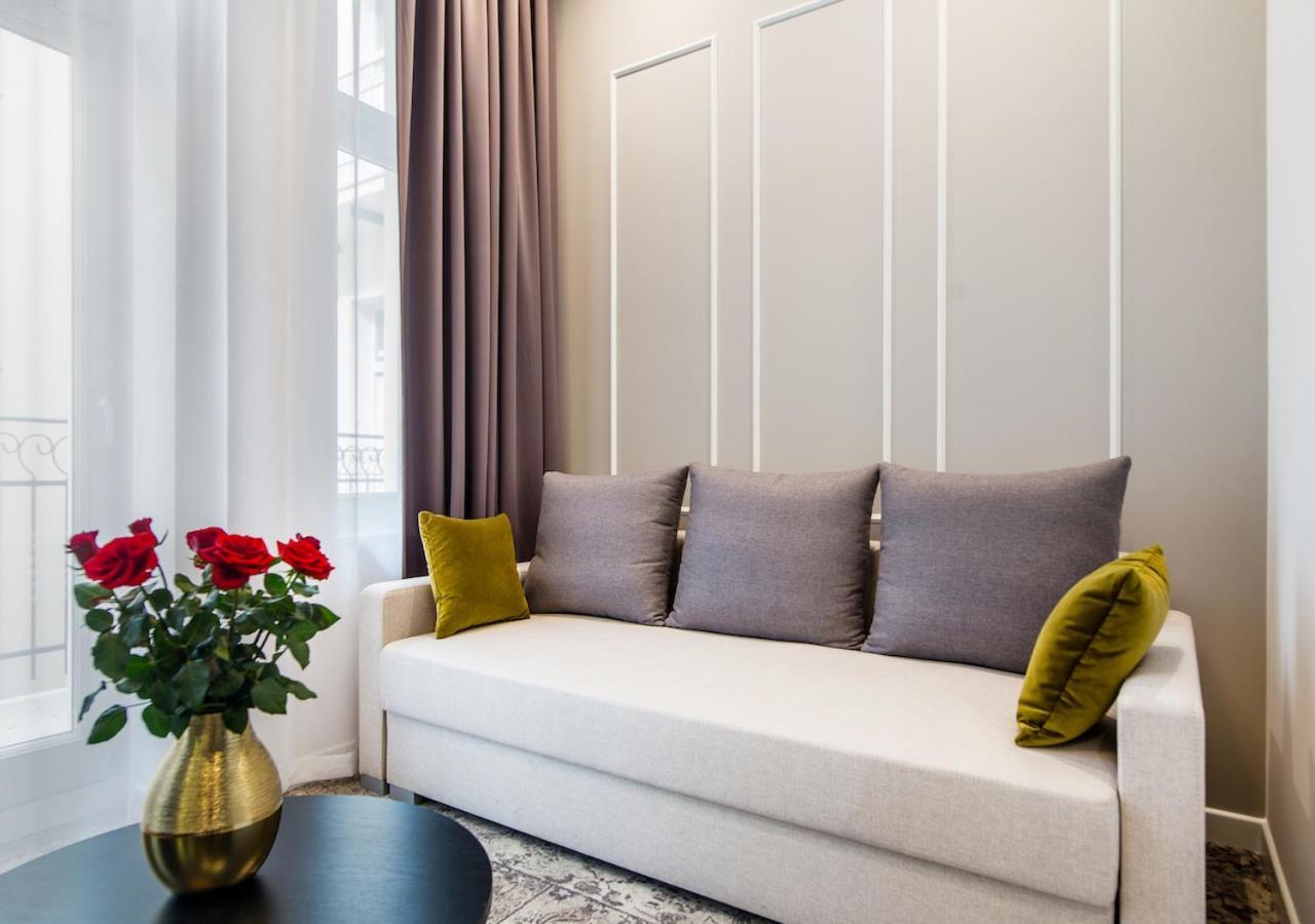 Aparthotel Rakowicka Residence Cracovia Esterno foto